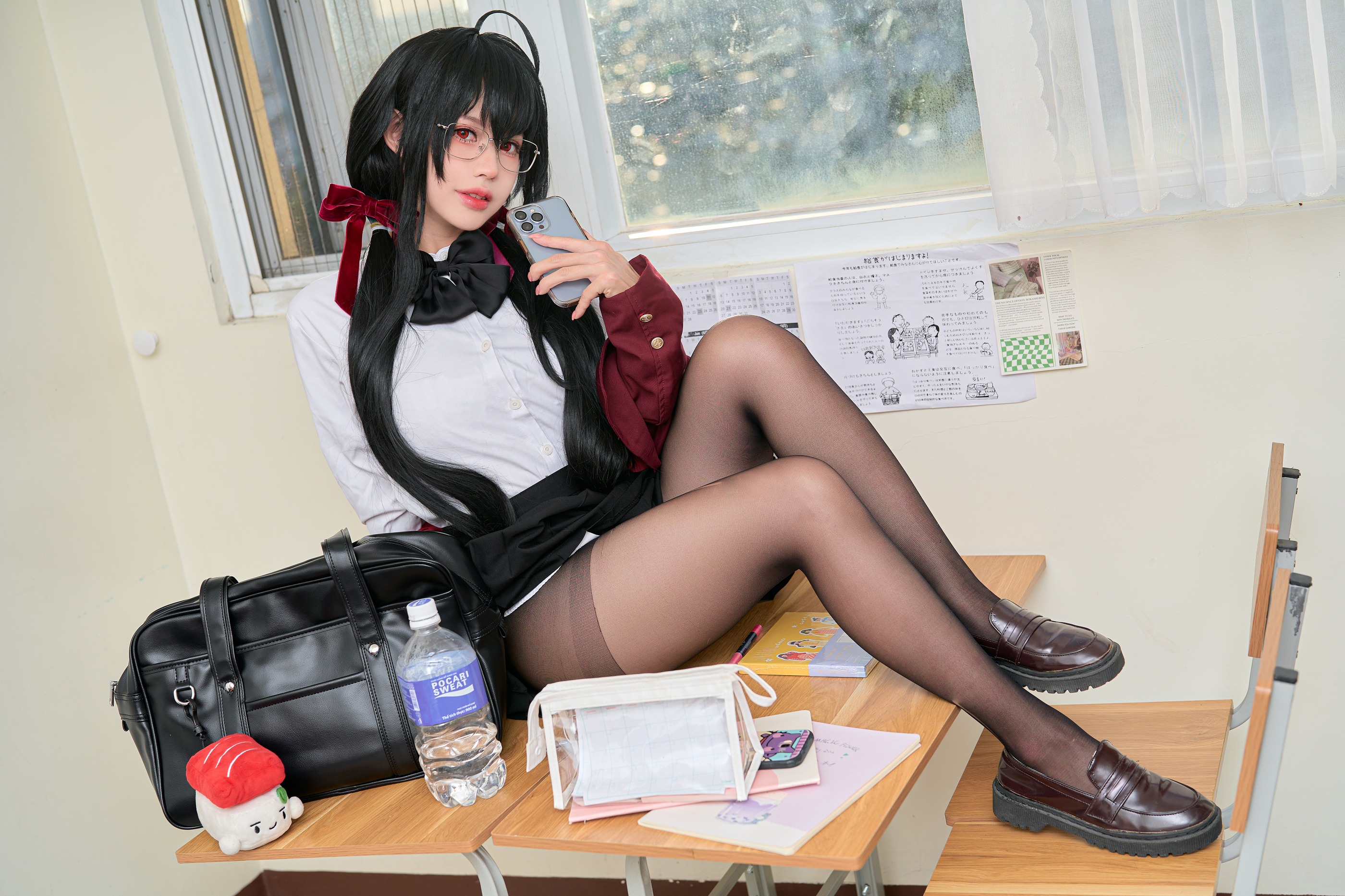图片[1]-PingPing – NO.042 Taihou[89P]-XikXak